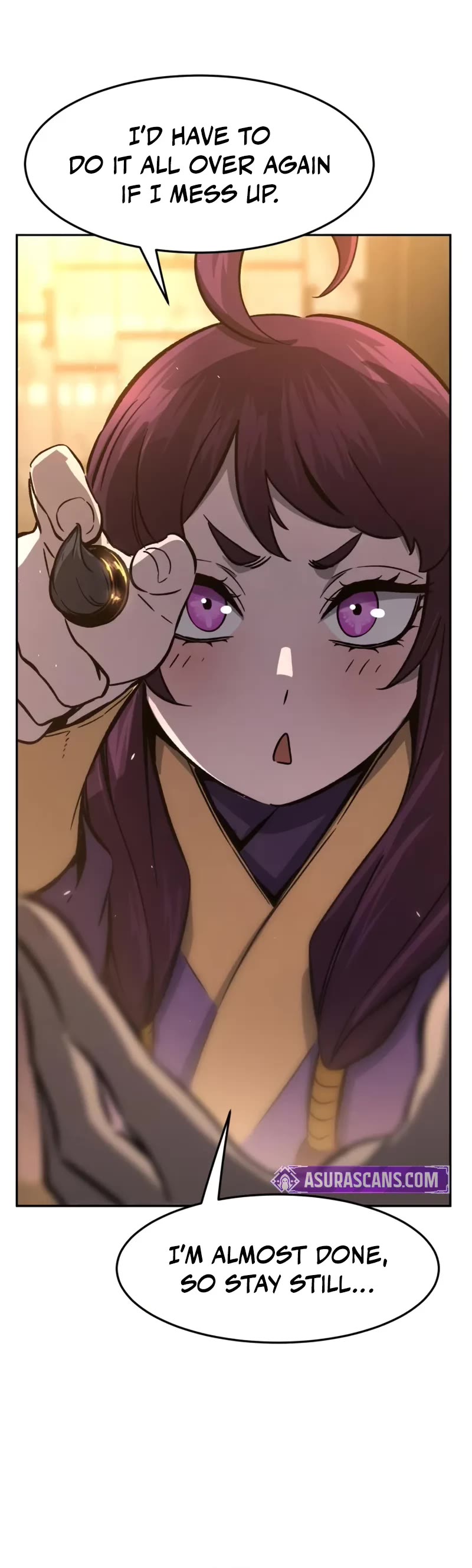 Absolute Sword Sense chapter 153 page 46