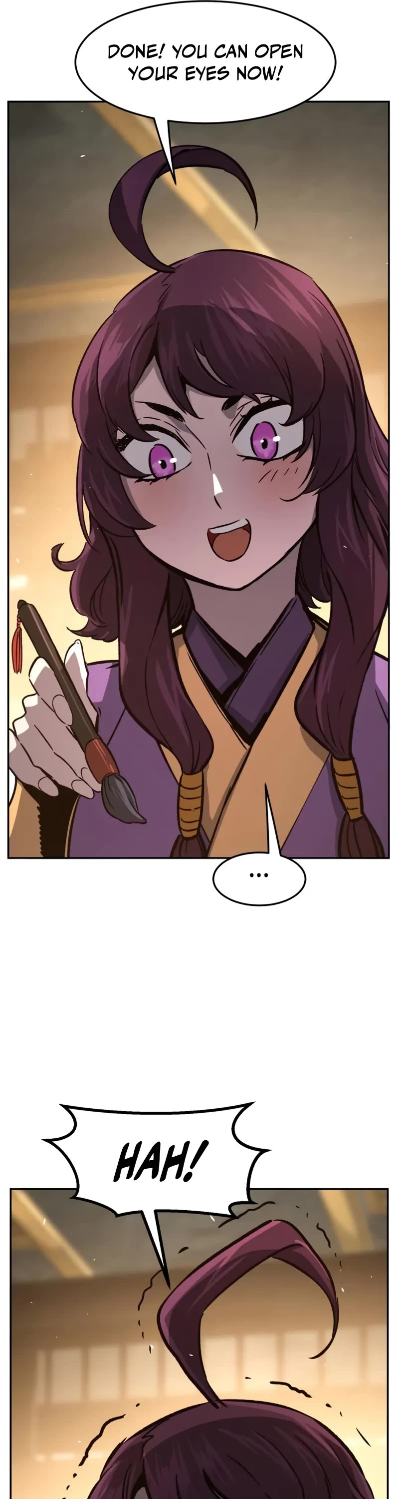 Absolute Sword Sense chapter 153 page 47