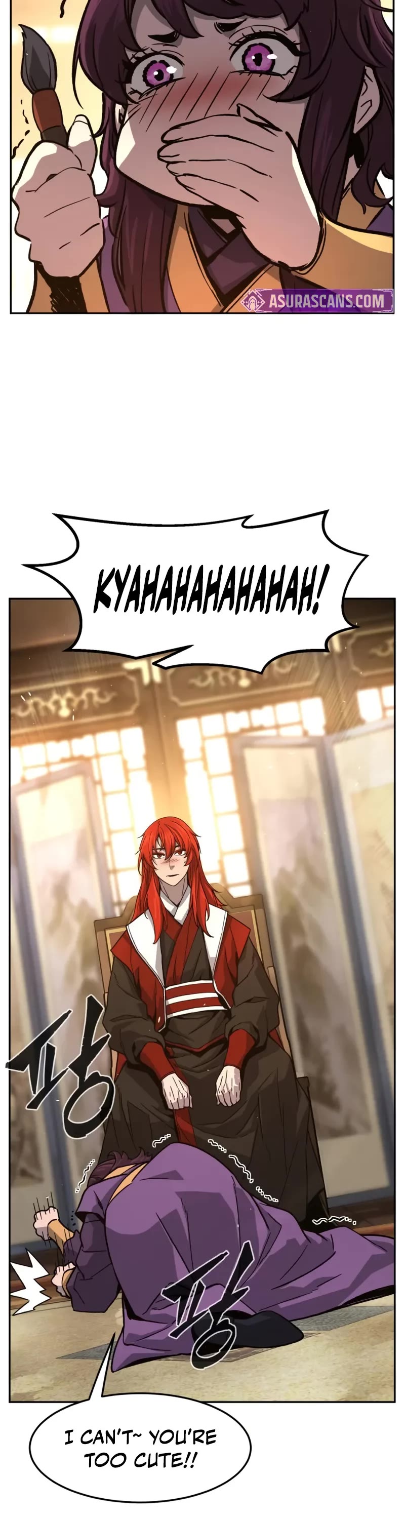 Absolute Sword Sense chapter 153 page 48