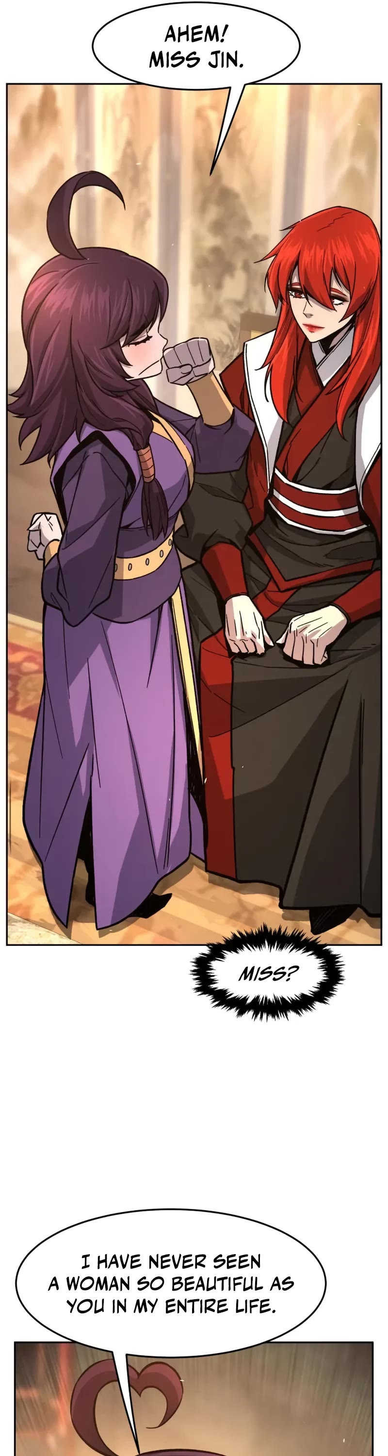 Absolute Sword Sense chapter 153 page 52