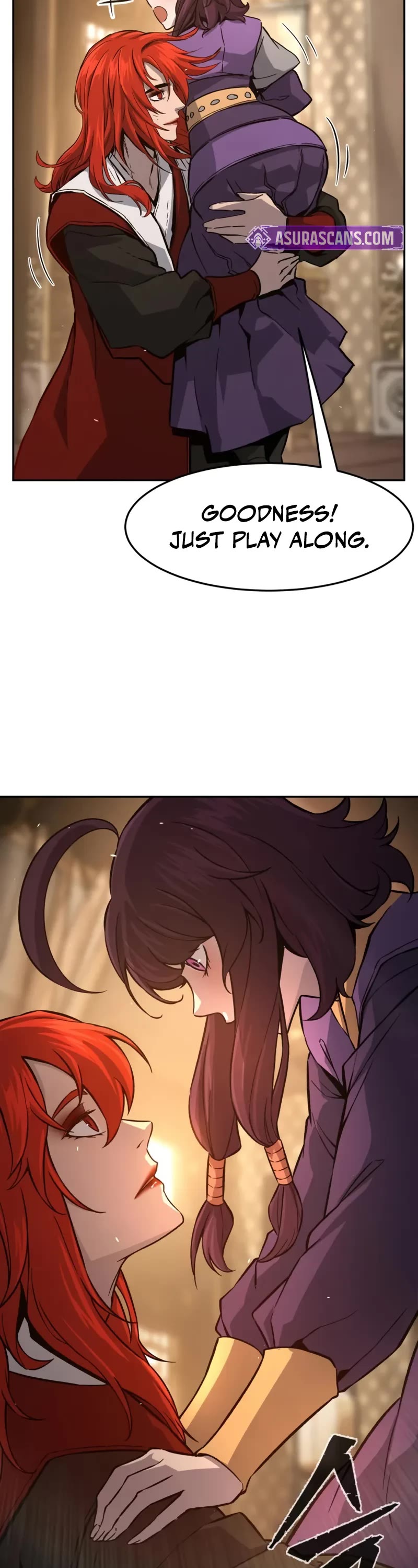 Absolute Sword Sense chapter 153 page 54