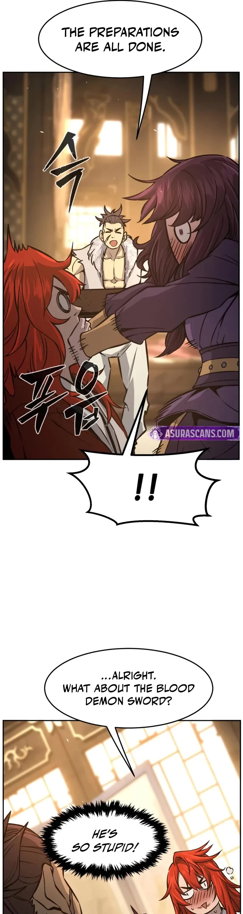 Absolute Sword Sense chapter 153 page 57