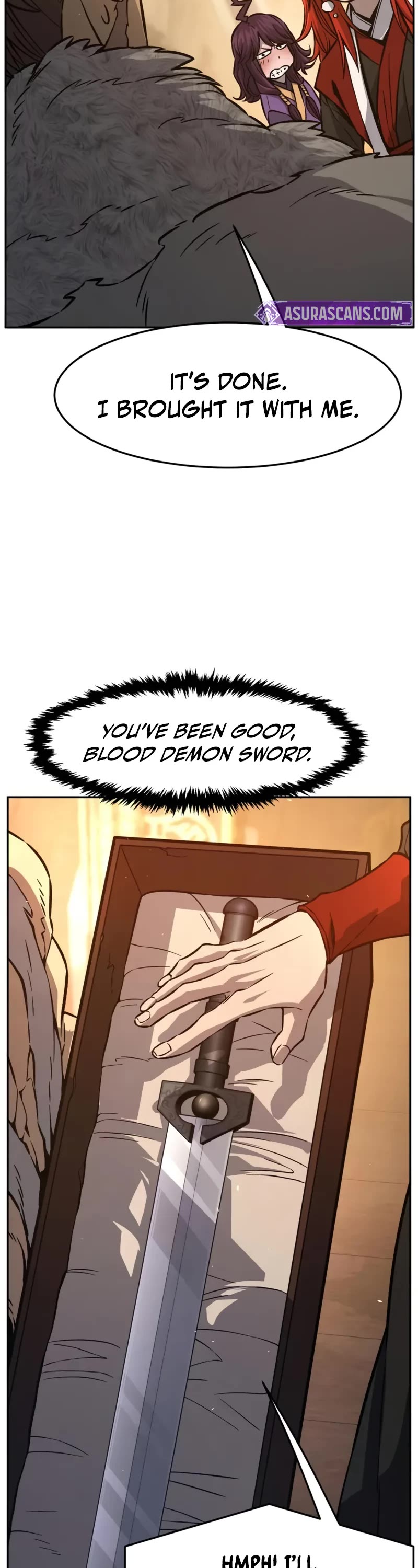 Absolute Sword Sense chapter 153 page 58