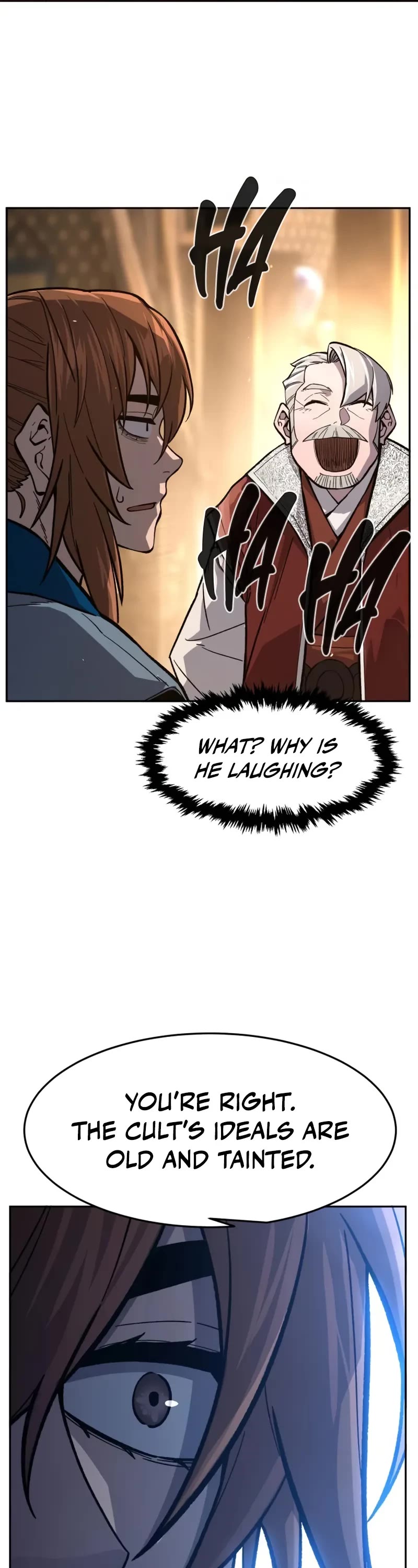 Absolute Sword Sense chapter 153 page 7