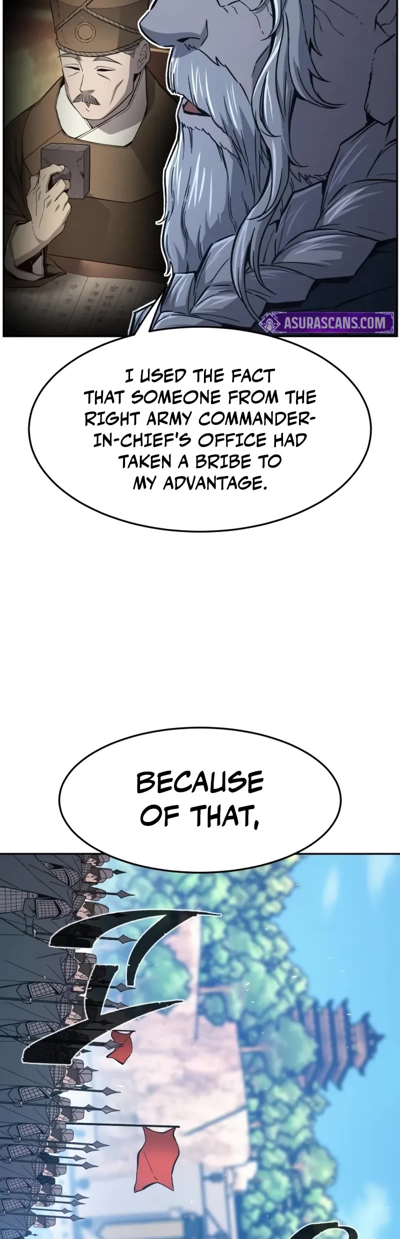 Absolute Sword Sense chapter 154 page 55