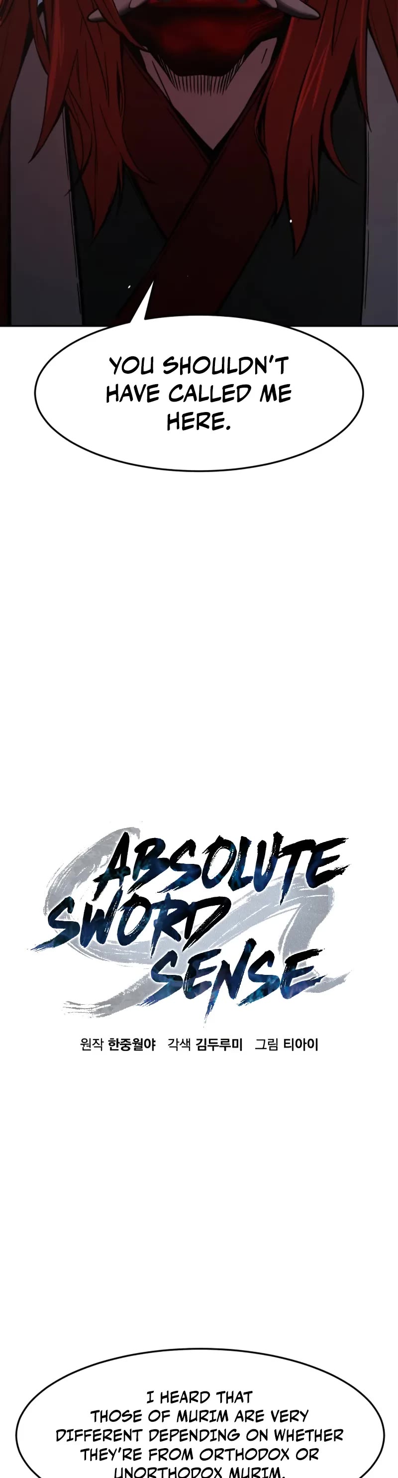 Absolute Sword Sense chapter 155 page 20
