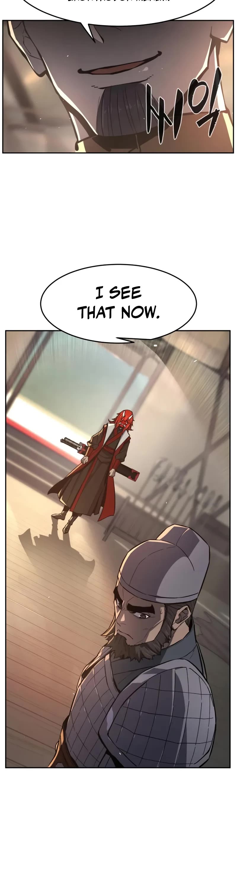 Absolute Sword Sense chapter 155 page 21