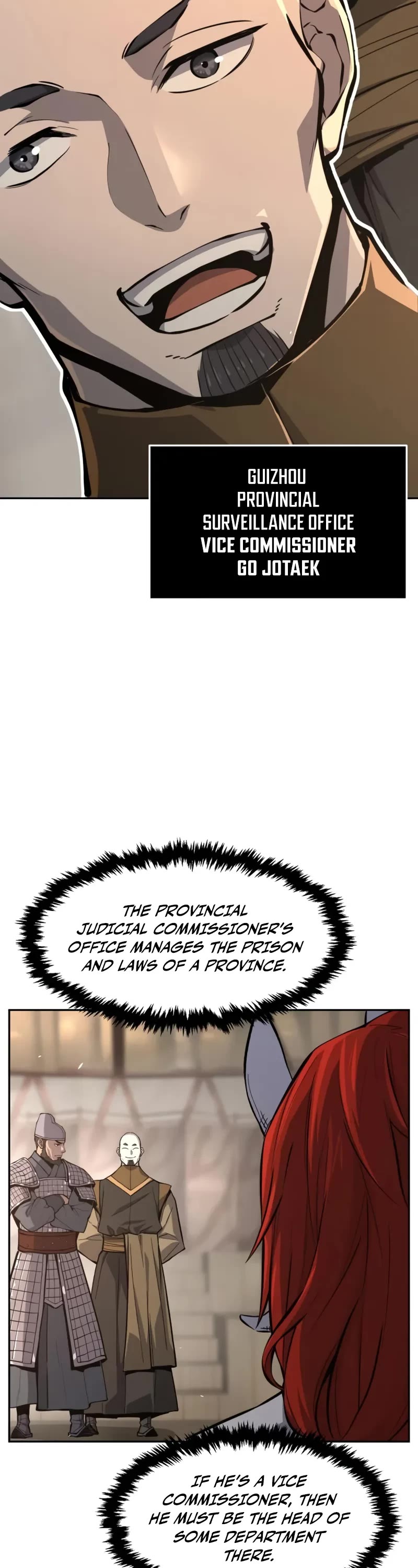 Absolute Sword Sense chapter 155 page 23