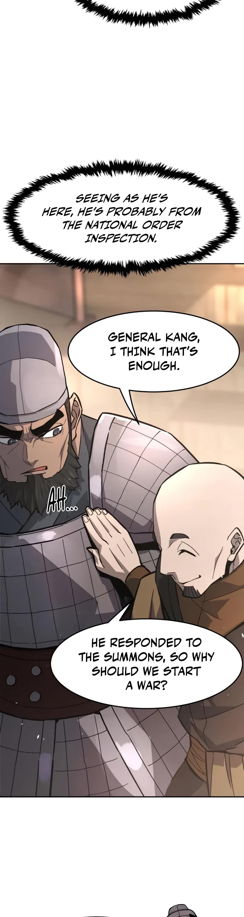 Absolute Sword Sense chapter 155 page 24