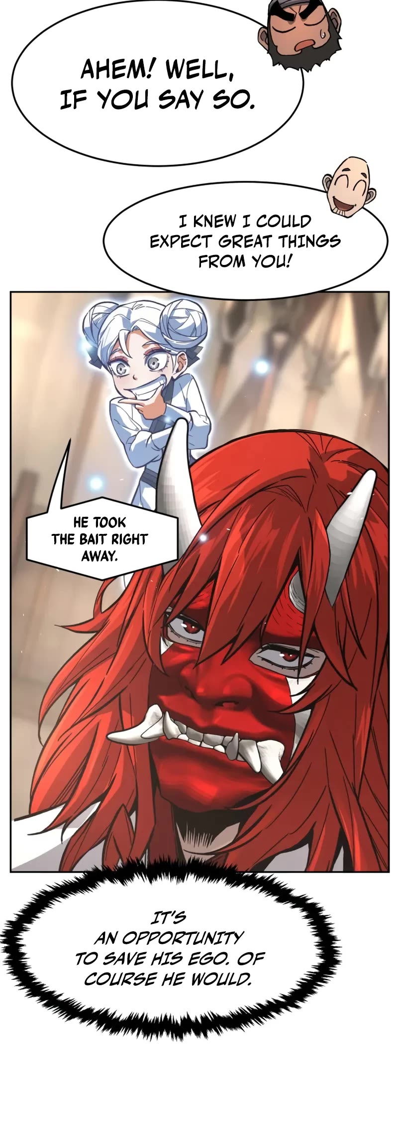 Absolute Sword Sense chapter 155 page 25