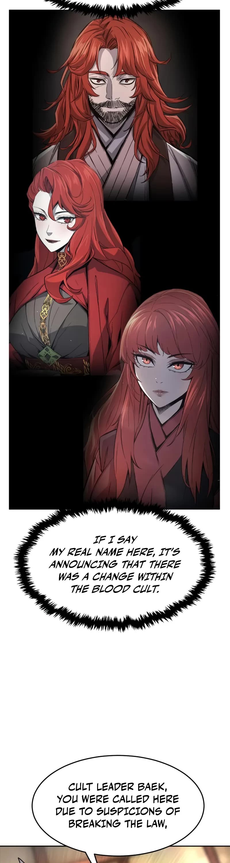 Absolute Sword Sense chapter 155 page 28