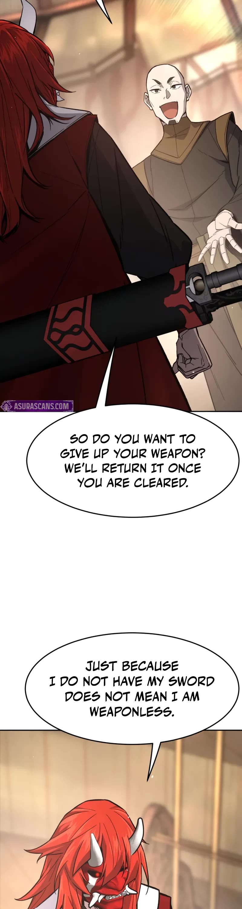 Absolute Sword Sense chapter 155 page 29