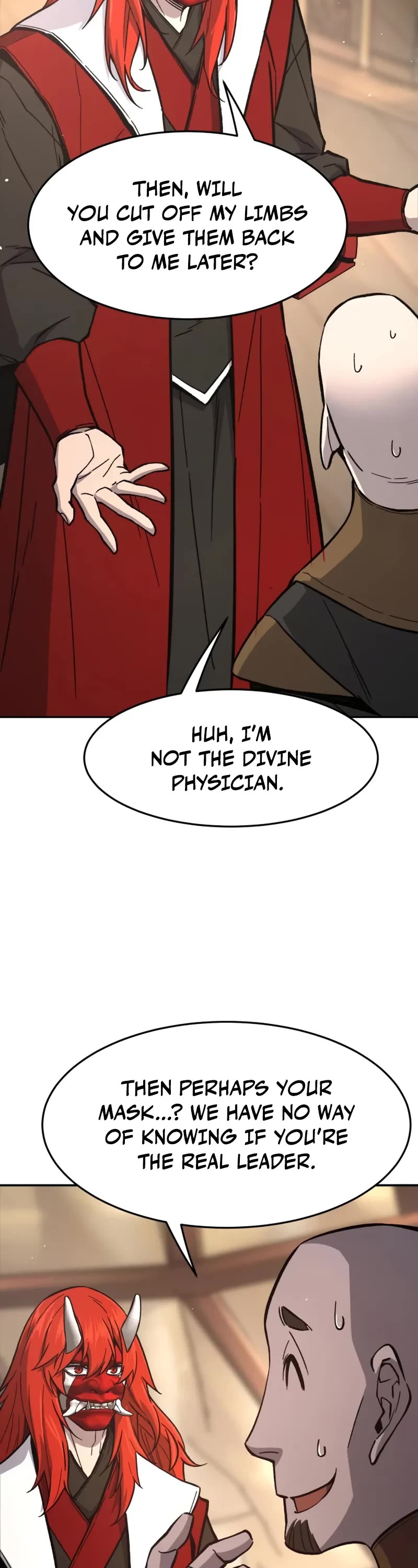 Absolute Sword Sense chapter 155 page 30