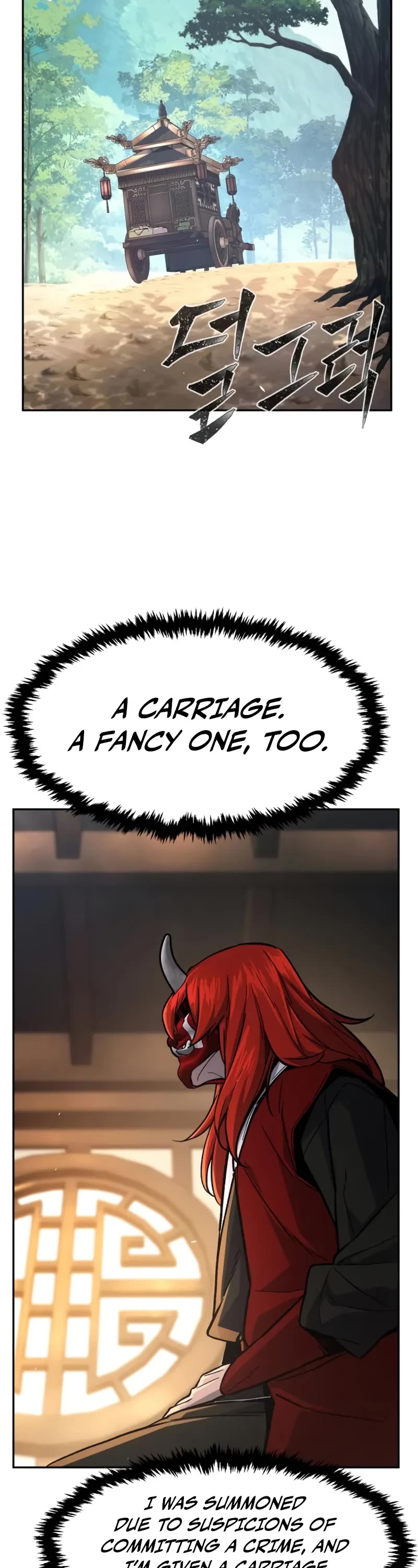 Absolute Sword Sense chapter 155 page 33