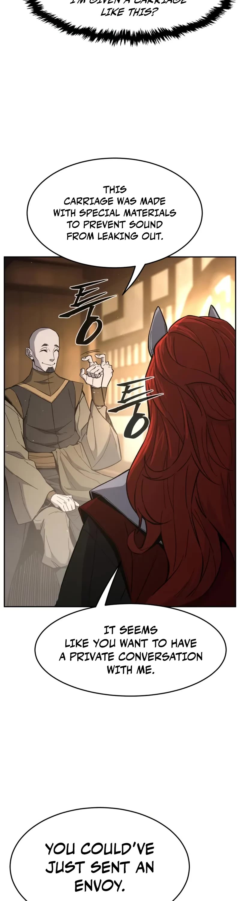 Absolute Sword Sense chapter 155 page 34