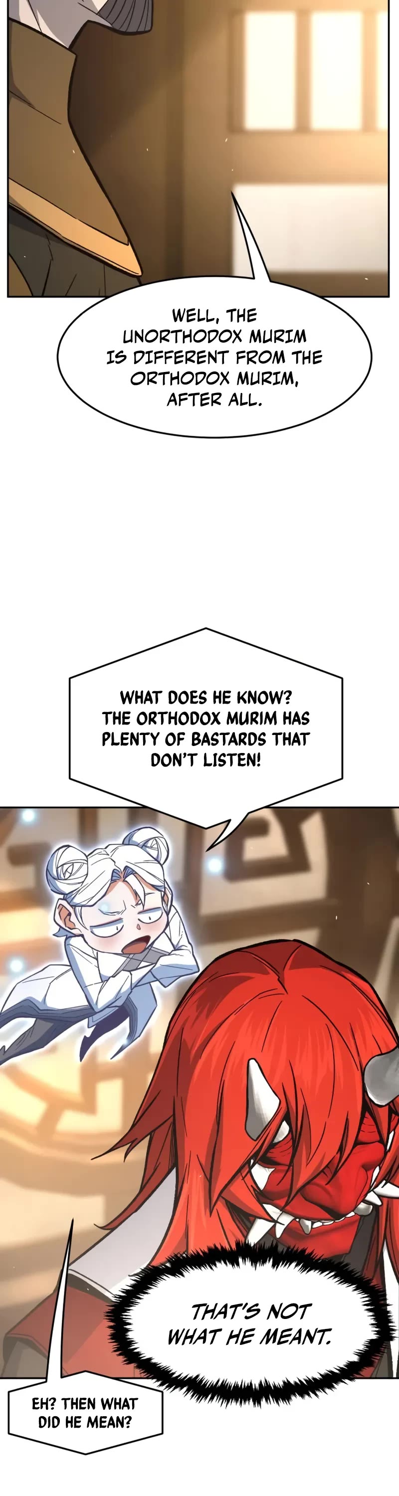 Absolute Sword Sense chapter 155 page 36