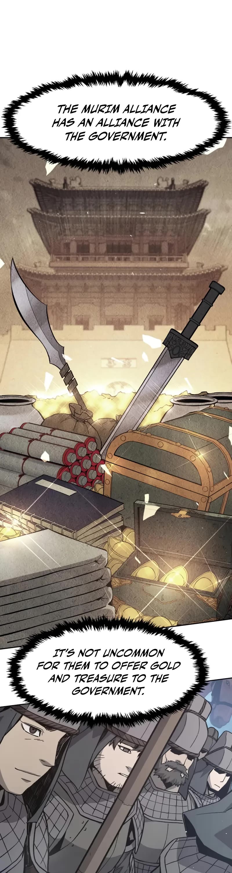 Absolute Sword Sense chapter 155 page 37
