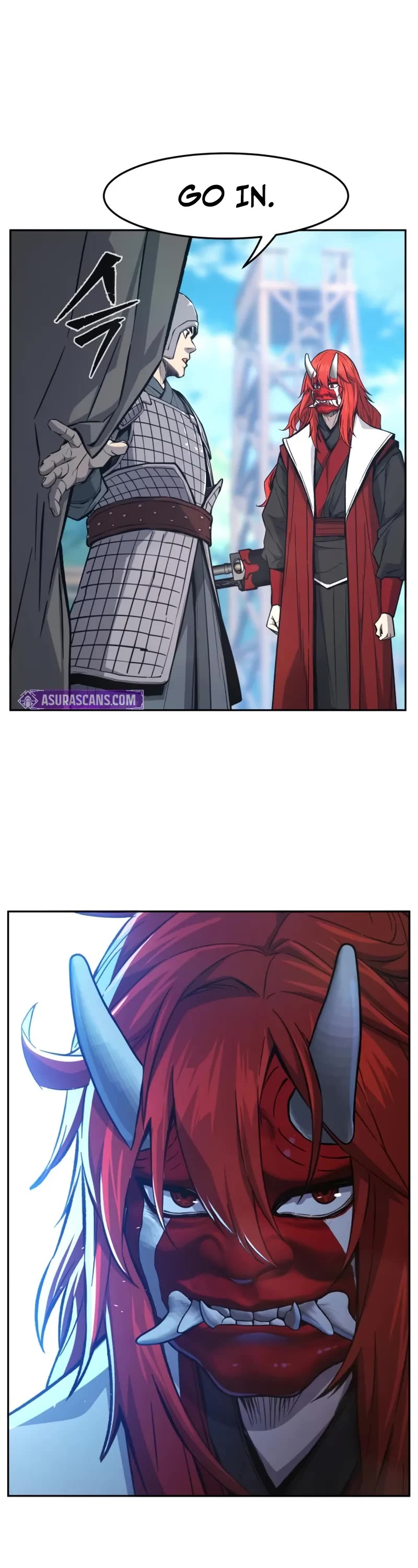 Absolute Sword Sense chapter 155 page 4