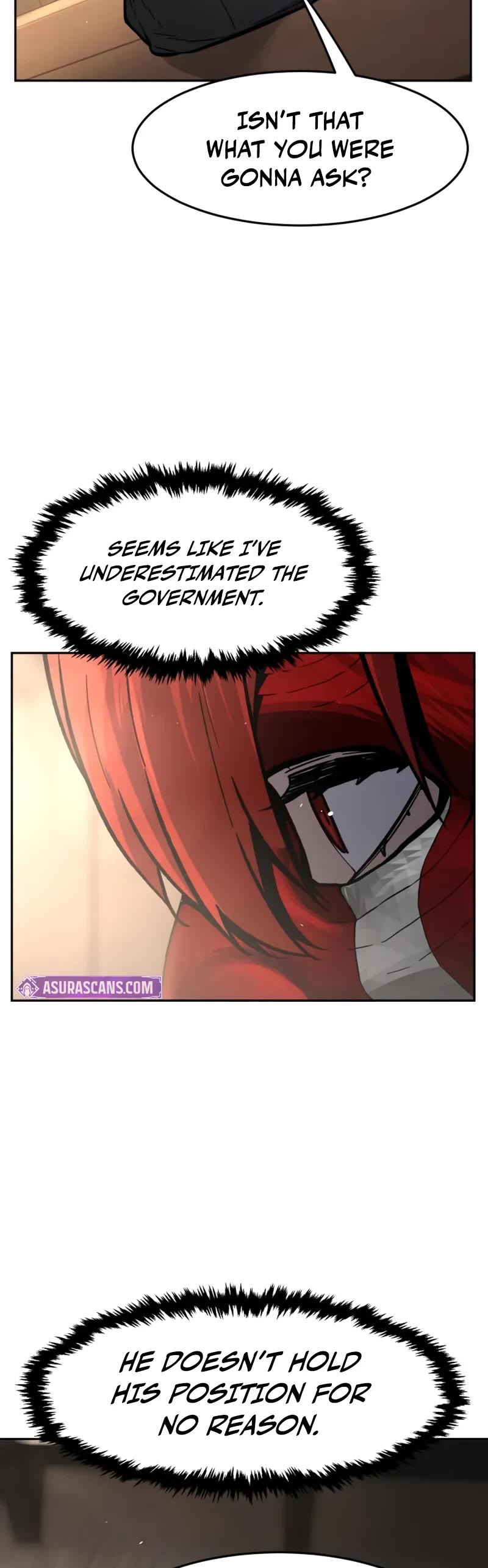 Absolute Sword Sense chapter 155 page 40