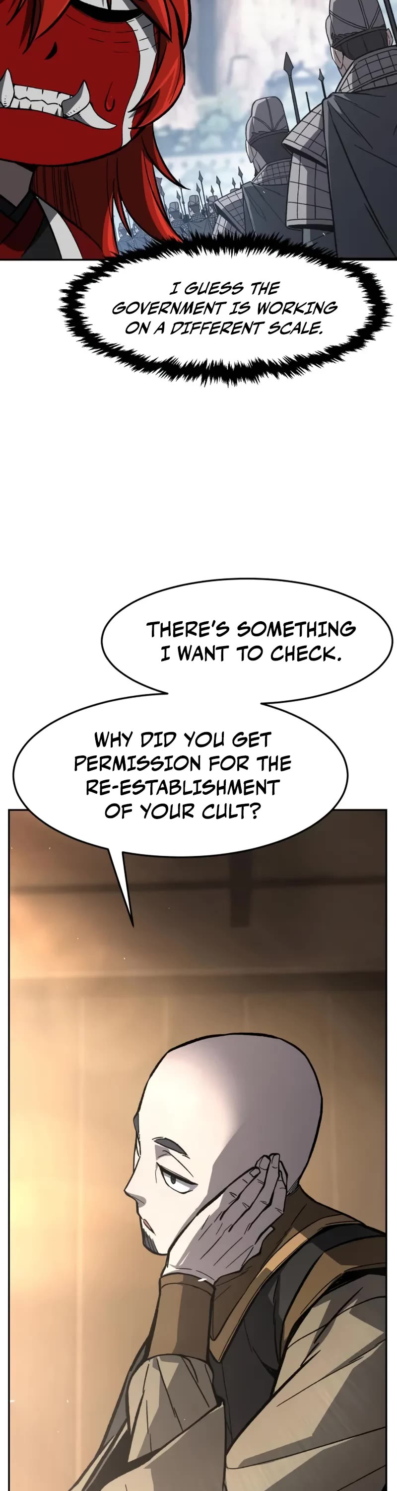 Absolute Sword Sense chapter 155 page 43