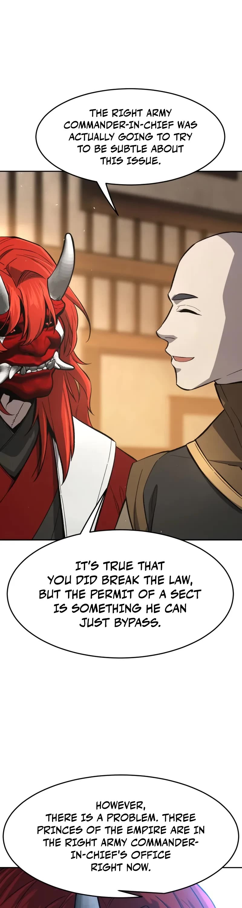 Absolute Sword Sense chapter 155 page 53