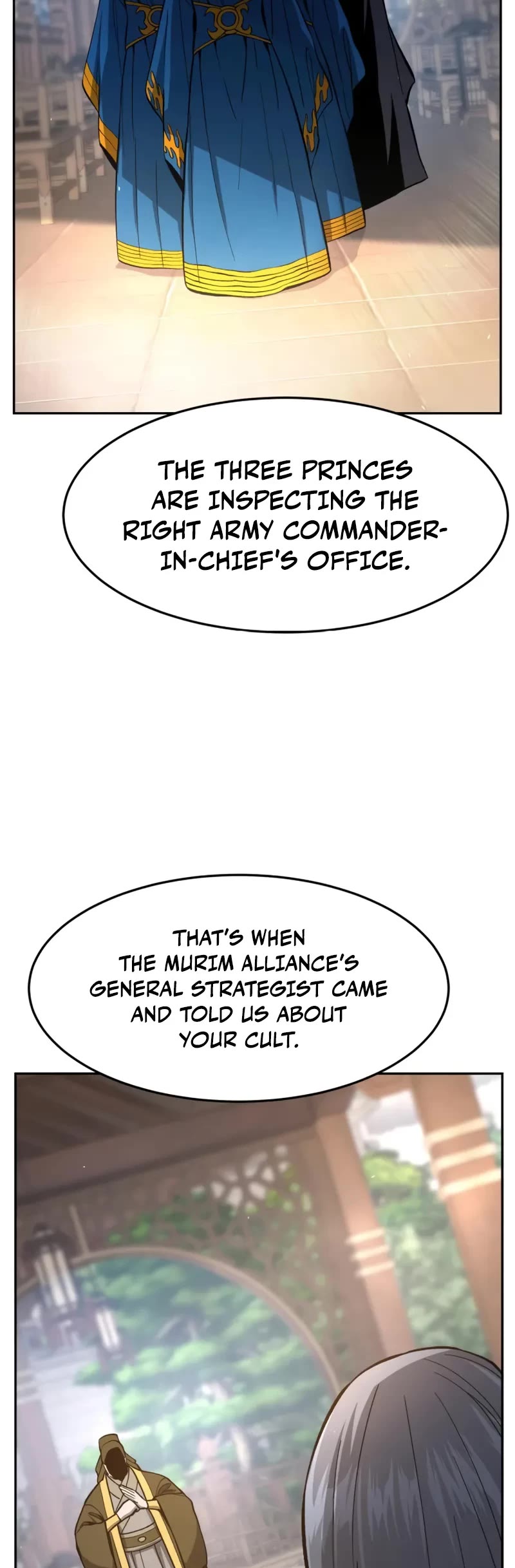 Absolute Sword Sense chapter 155 page 55