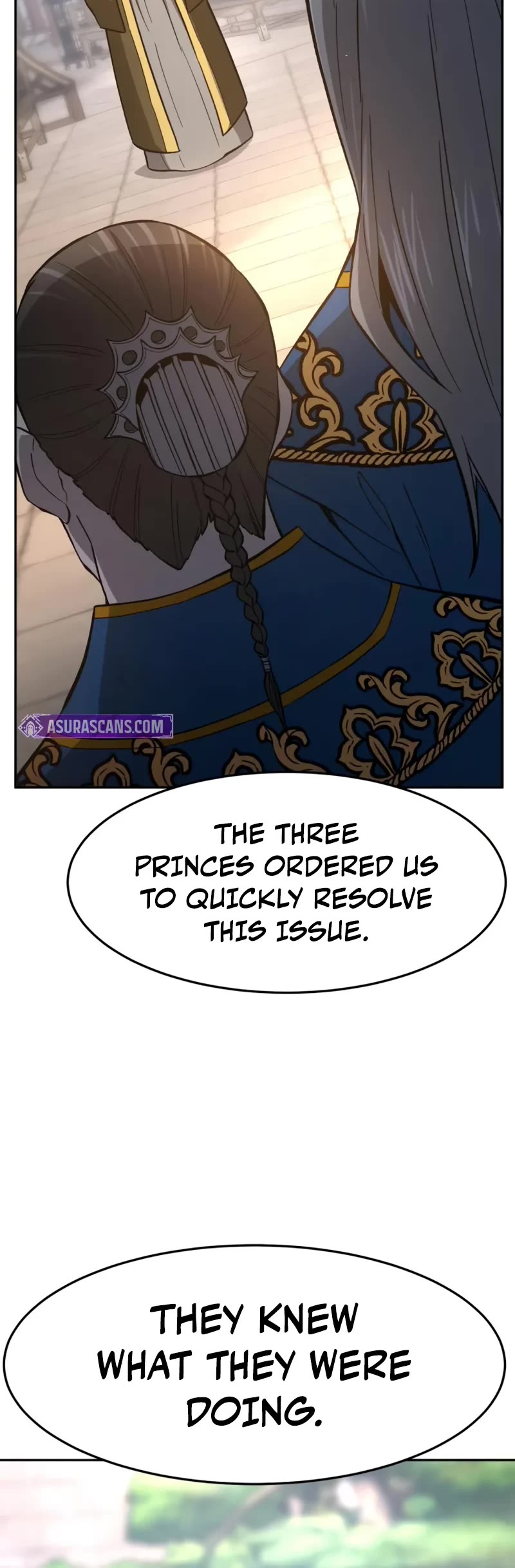 Absolute Sword Sense chapter 155 page 56