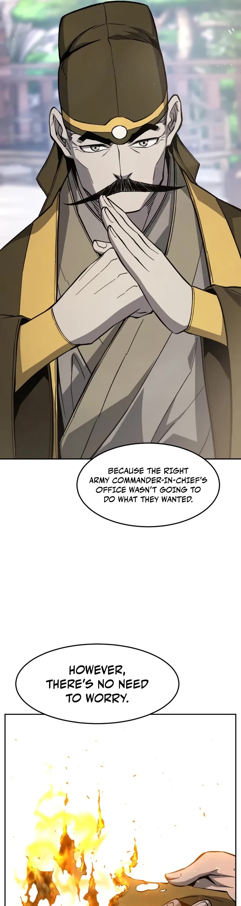 Absolute Sword Sense chapter 155 page 57