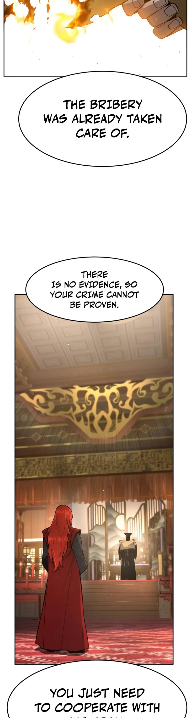 Absolute Sword Sense chapter 155 page 58