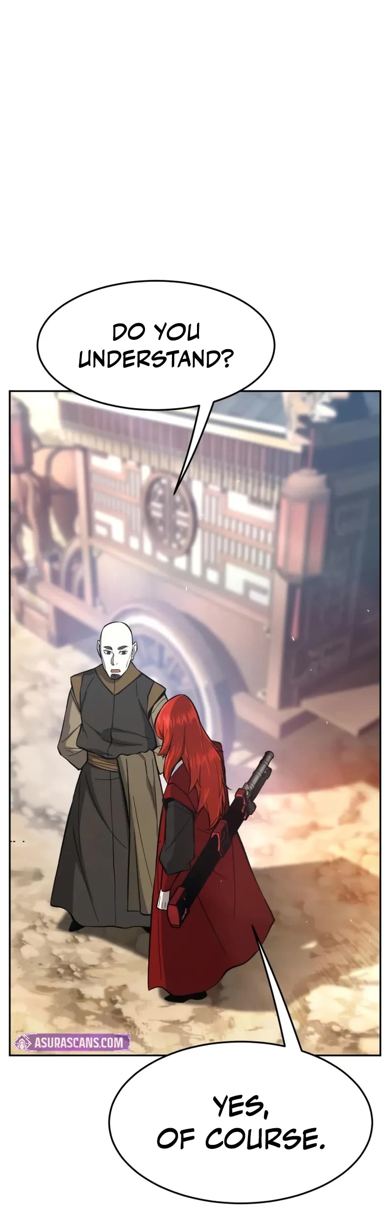 Absolute Sword Sense chapter 155 page 60