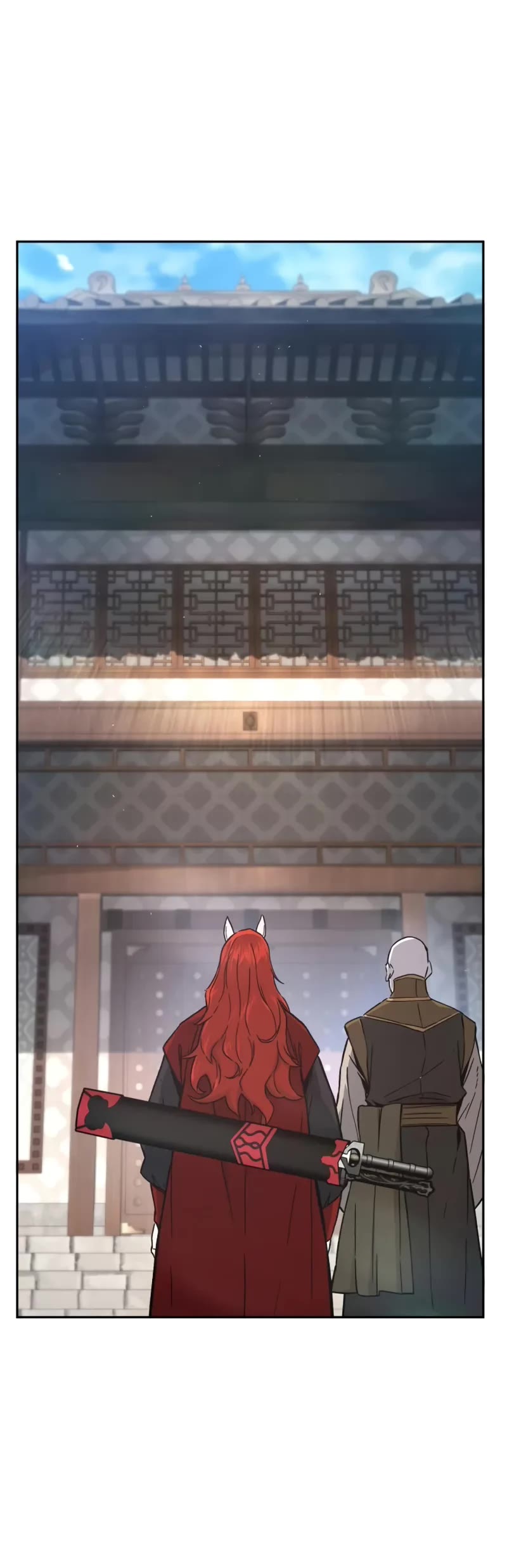 Absolute Sword Sense chapter 155 page 61