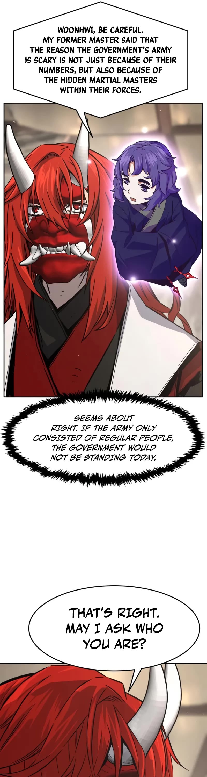 Absolute Sword Sense chapter 155 page 7