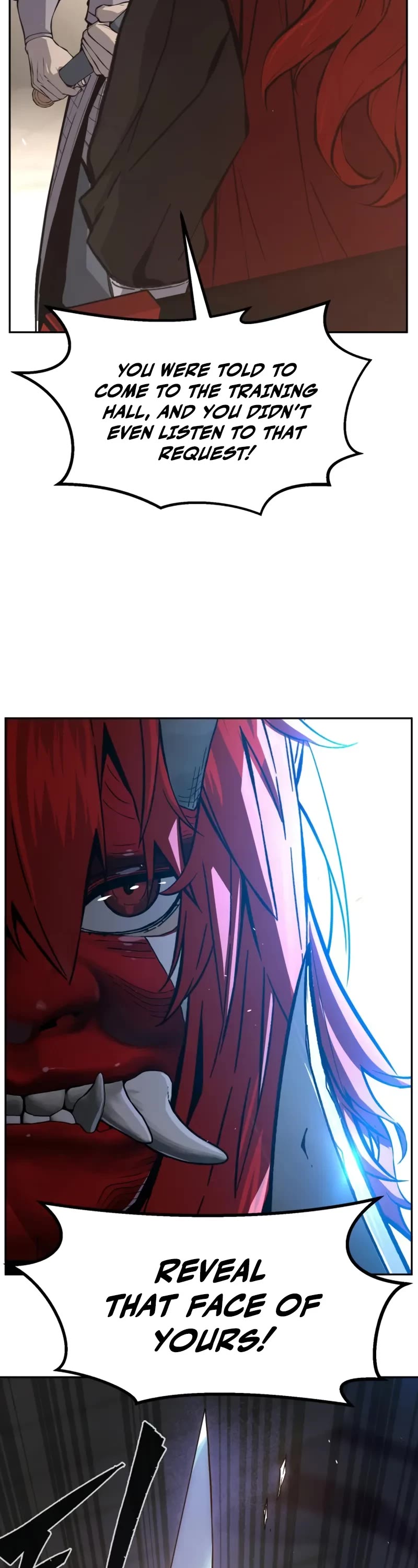 Absolute Sword Sense chapter 155 page 9