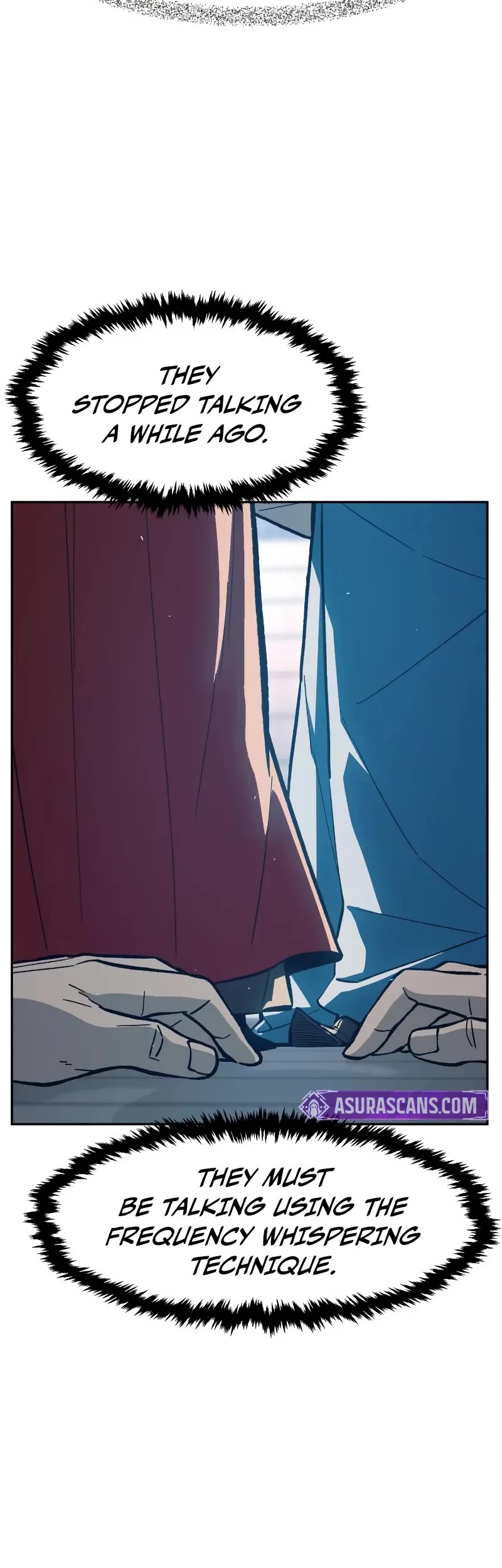 Absolute Sword Sense chapter 156 page 21