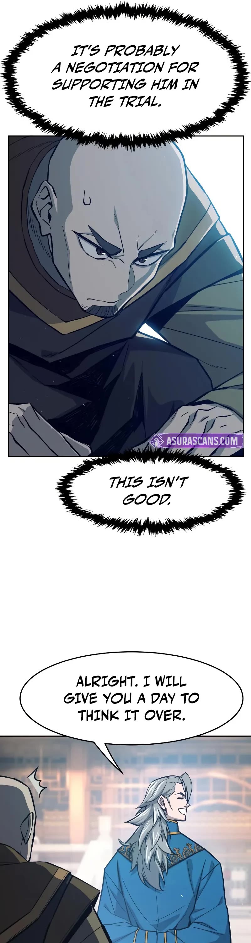 Absolute Sword Sense chapter 156 page 22