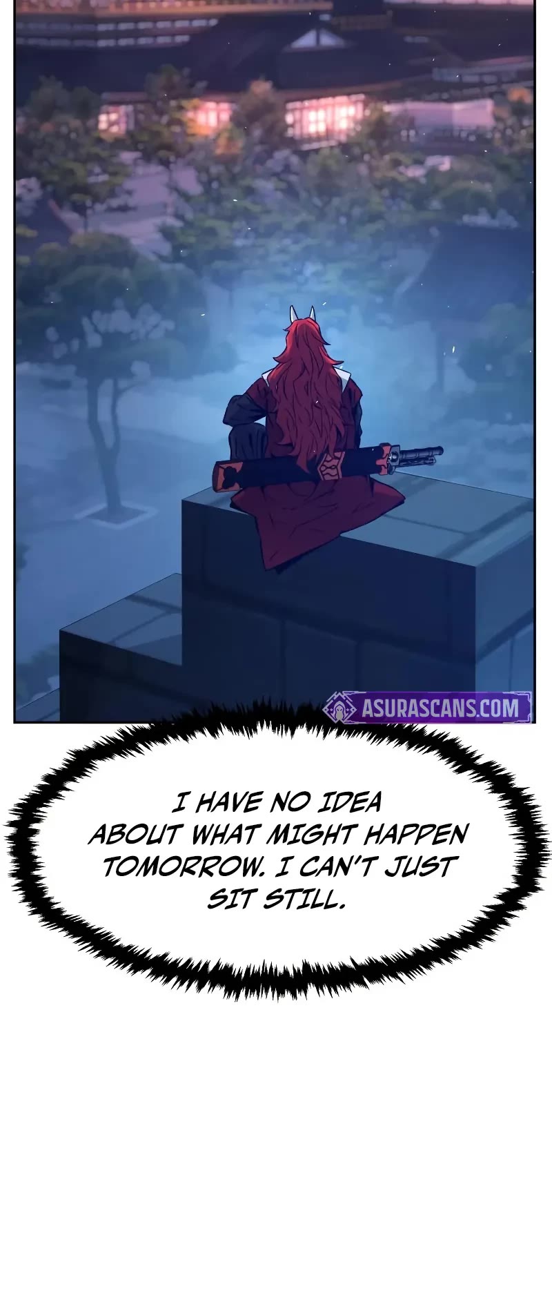 Absolute Sword Sense chapter 156 page 30