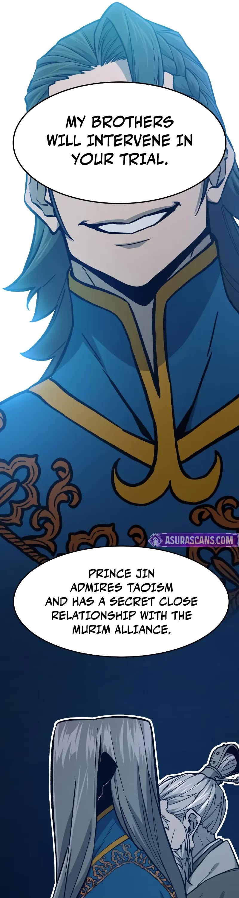 Absolute Sword Sense chapter 156 page 32