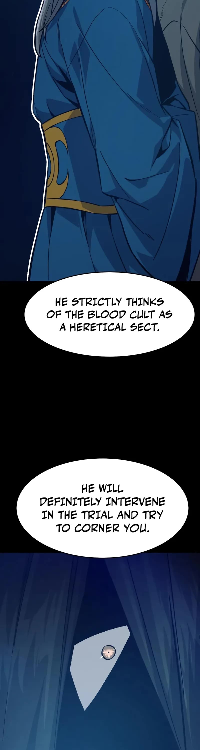 Absolute Sword Sense chapter 156 page 33