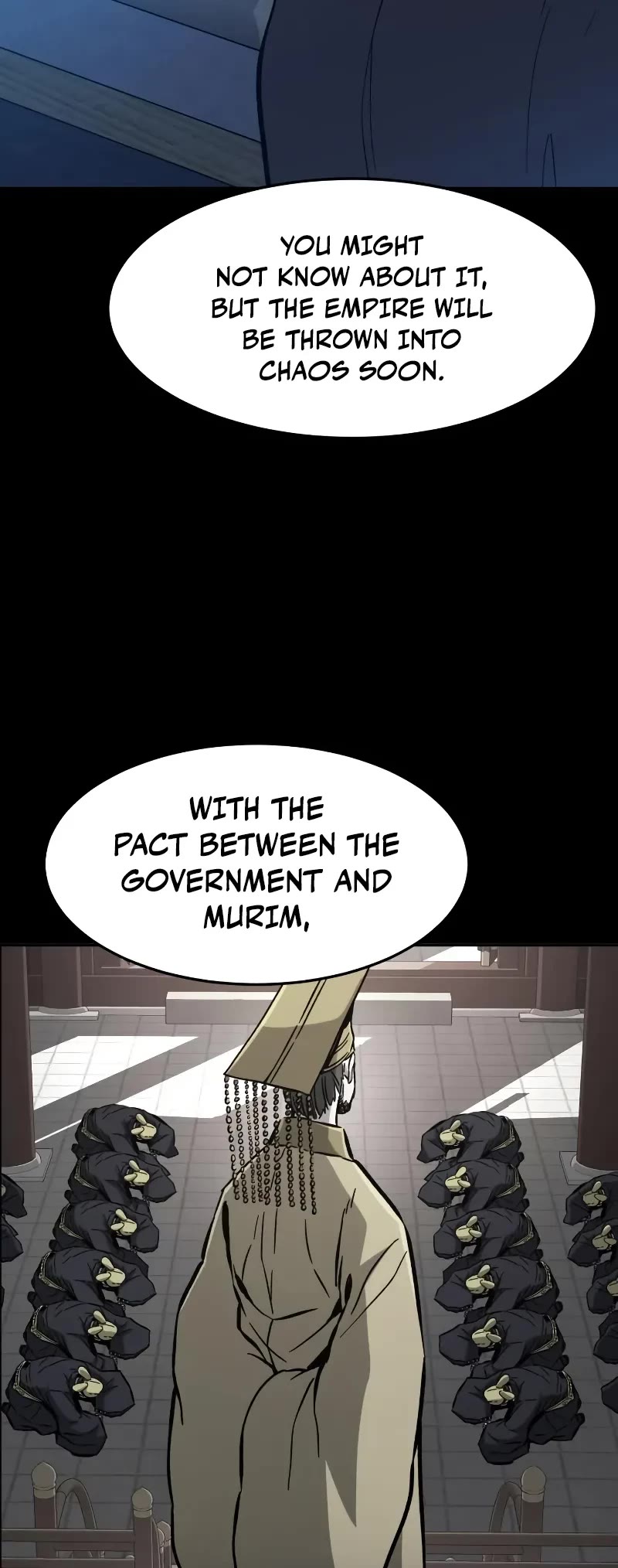 Absolute Sword Sense chapter 156 page 35