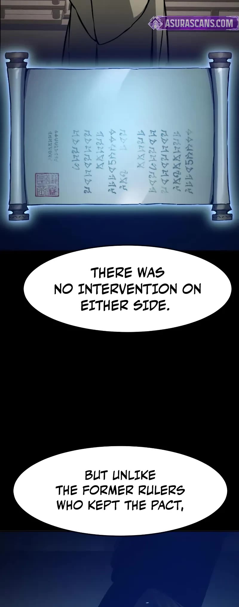 Absolute Sword Sense chapter 156 page 36