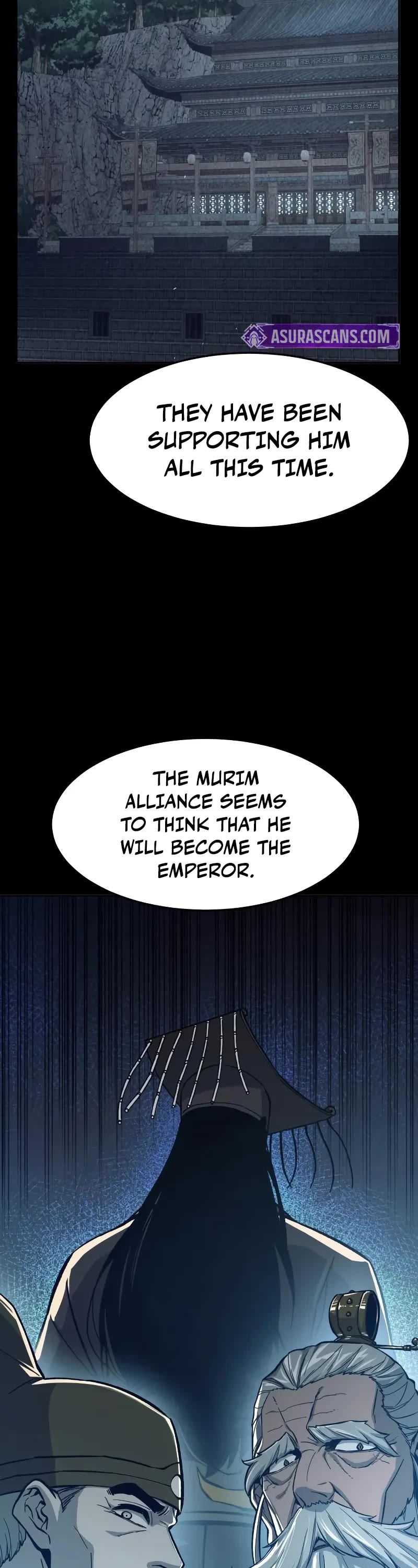 Absolute Sword Sense chapter 156 page 38