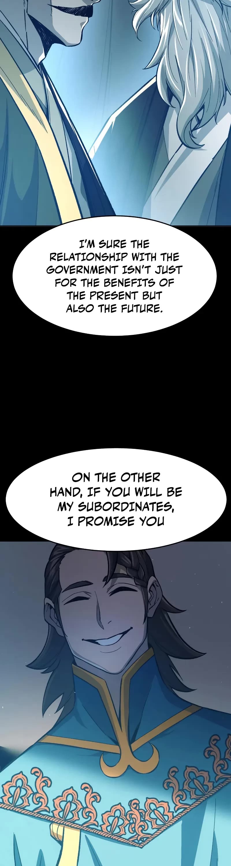 Absolute Sword Sense chapter 156 page 39