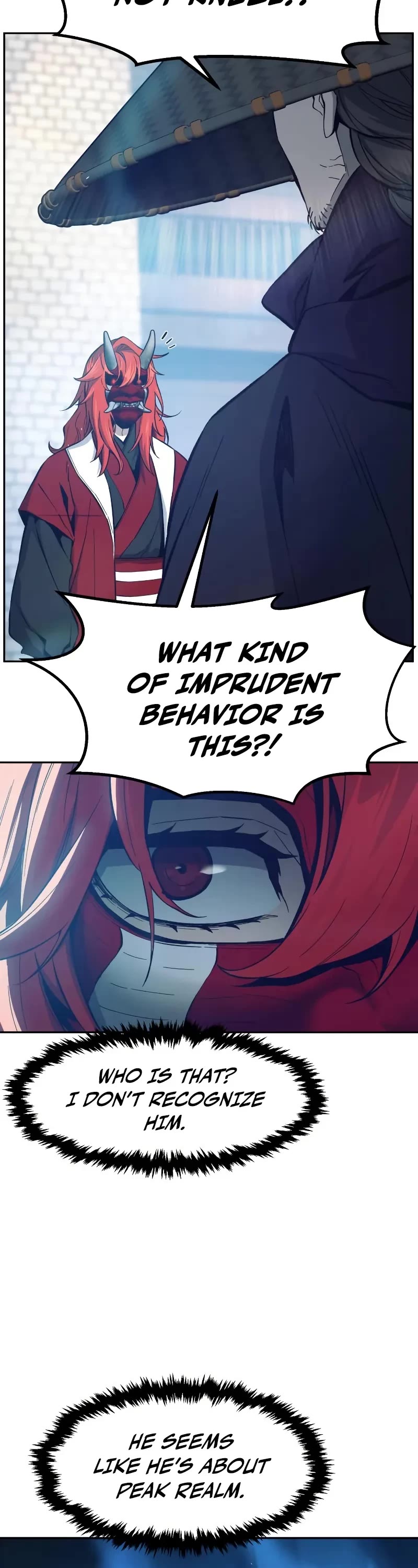 Absolute Sword Sense chapter 156 page 4