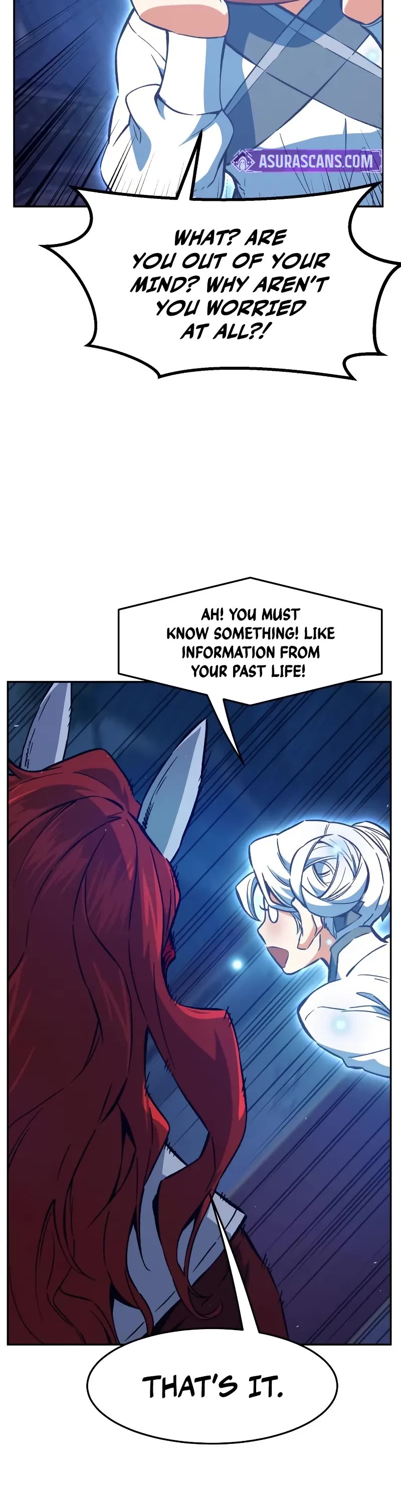 Absolute Sword Sense chapter 156 page 48