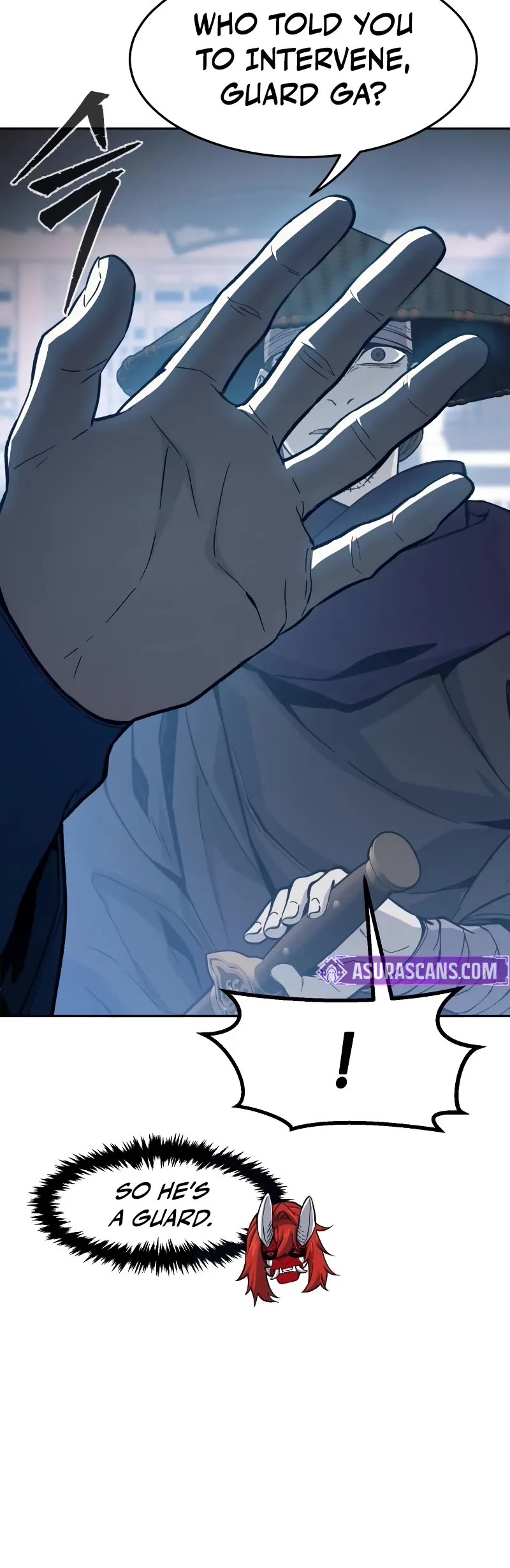 Absolute Sword Sense chapter 156 page 6