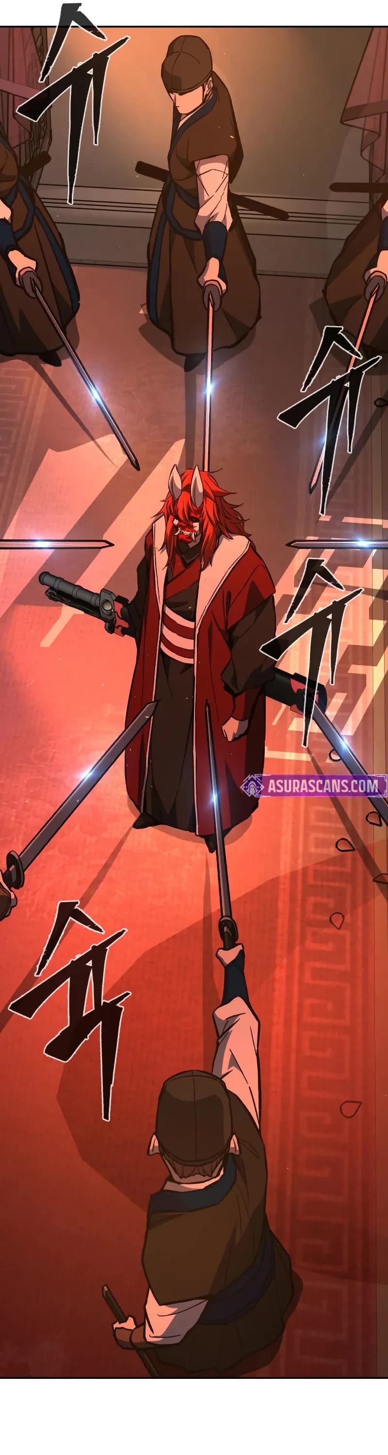 Absolute Sword Sense chapter 156 page 62