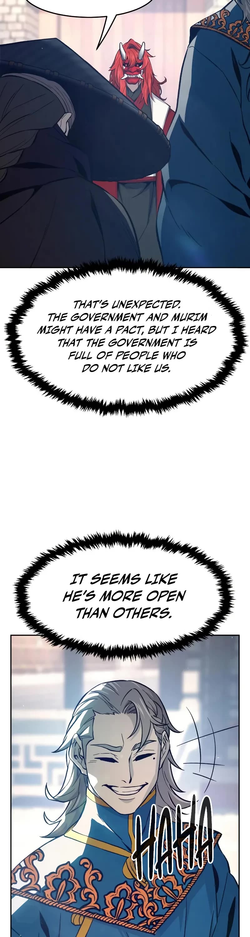 Absolute Sword Sense chapter 156 page 8