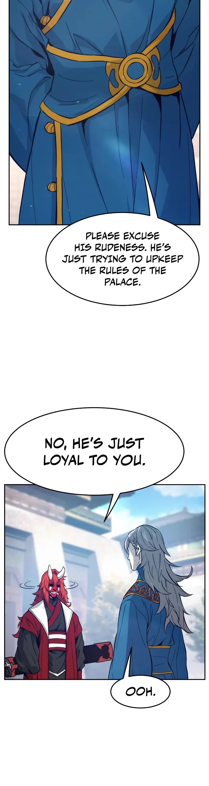 Absolute Sword Sense chapter 156 page 9