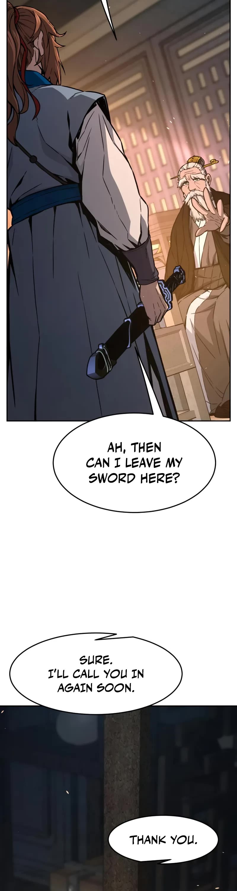 Absolute Sword Sense chapter 161 page 13