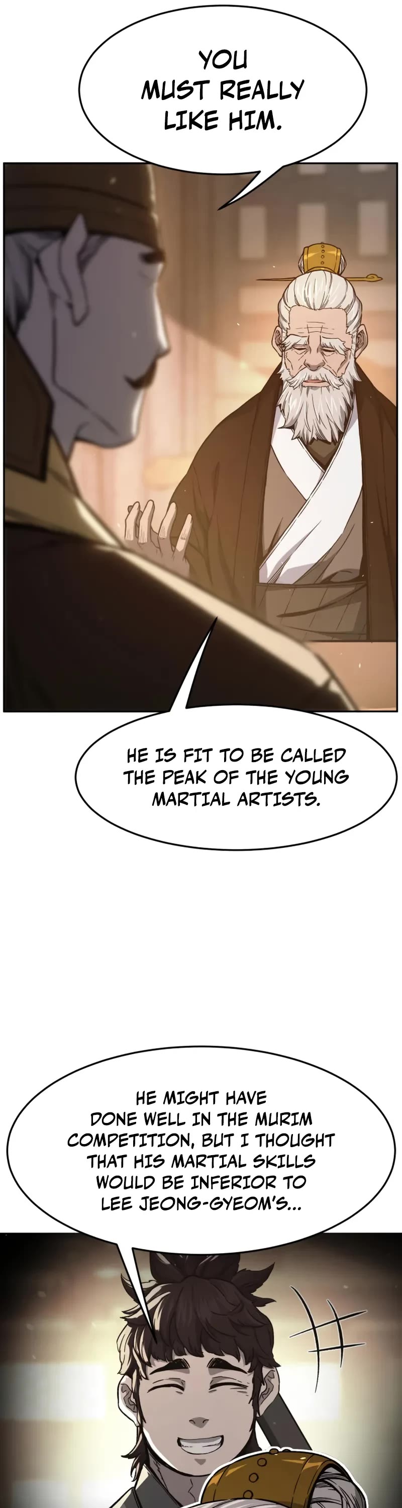 Absolute Sword Sense chapter 161 page 17